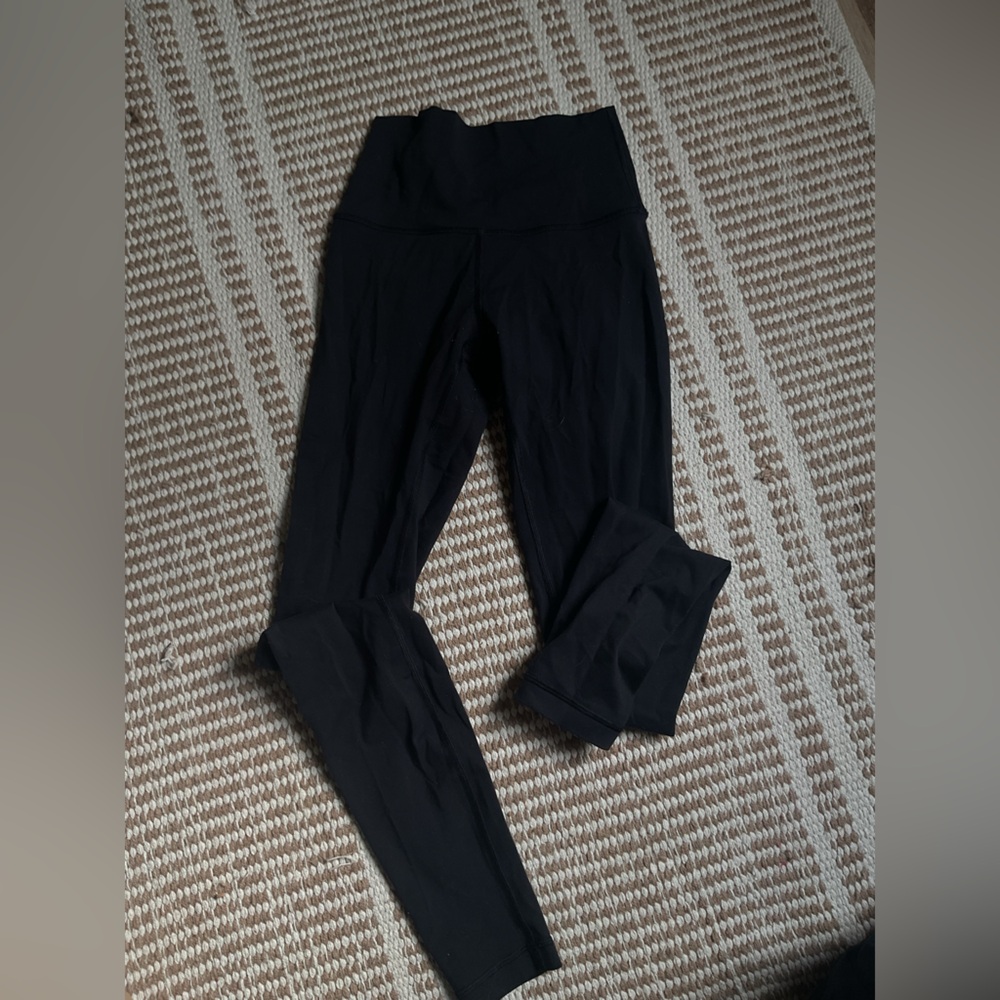 Black Lululemon Leggings